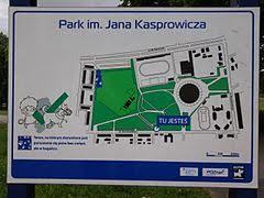 Park Jana Kasprowicza w Poznaniu